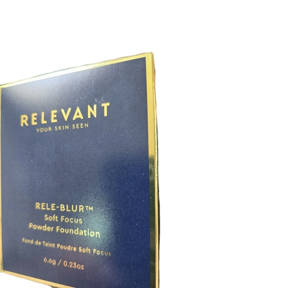 Relevant Powder Foundation Revel 10